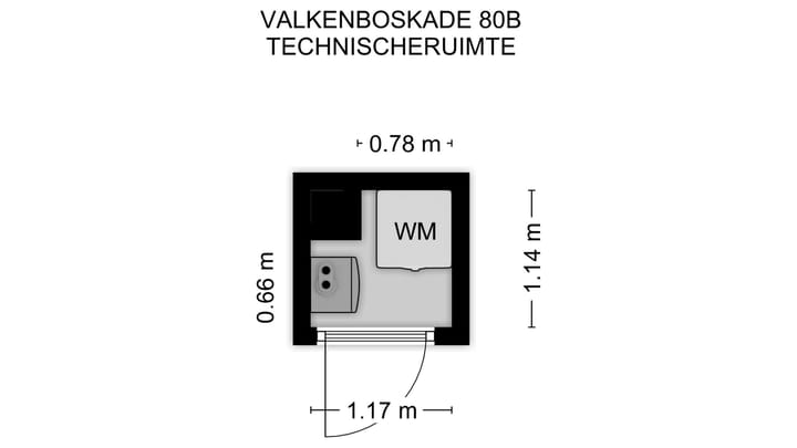 Foto 40 van Valkenboskade 80-B