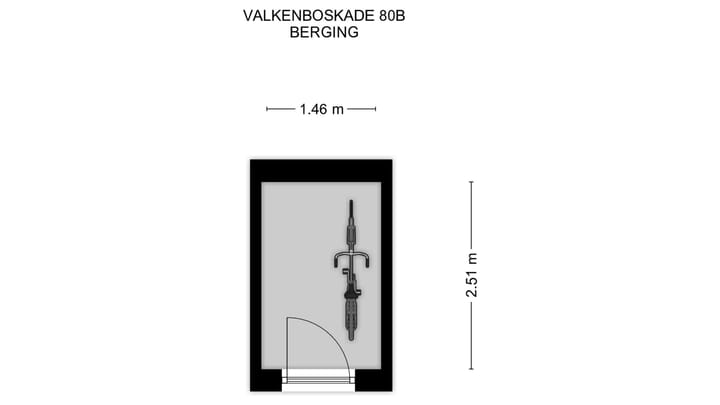 Foto 41 van Valkenboskade 80-B