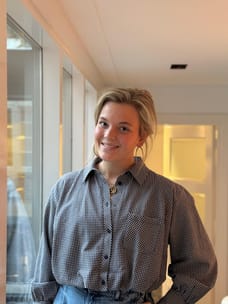 Fienne Schasfoort - Secretary