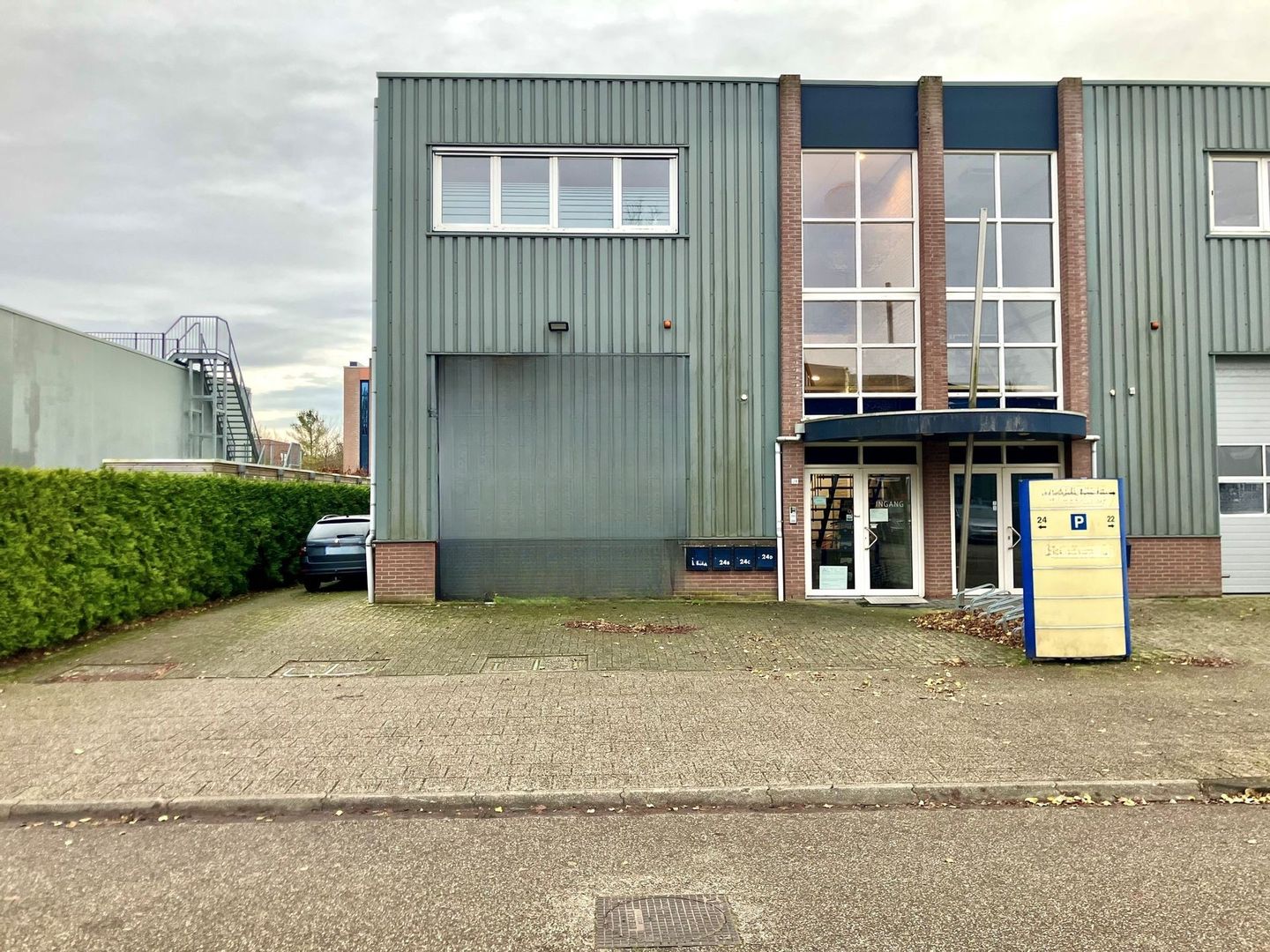 Bekijk foto 2 van Marsweg 24-A