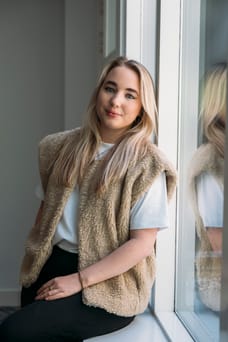 Femke van Lunsen - Commercial Employee