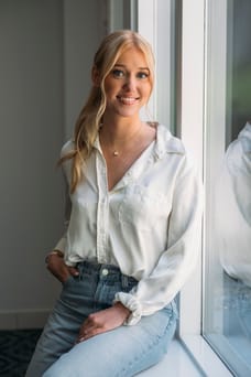 Nadja Knol - Secretary