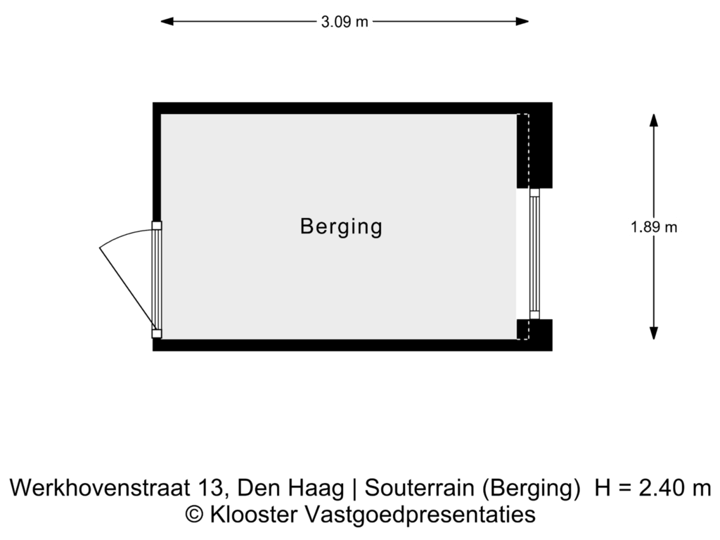Souterrain (Berging)