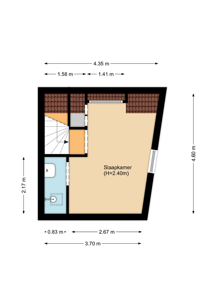 Foto 36 van Gravenstraat 17