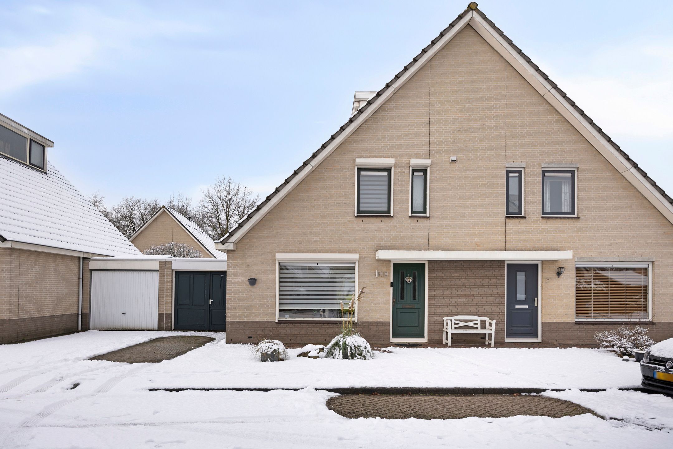 Buying a house in The Netherlands., Brabanthof 12