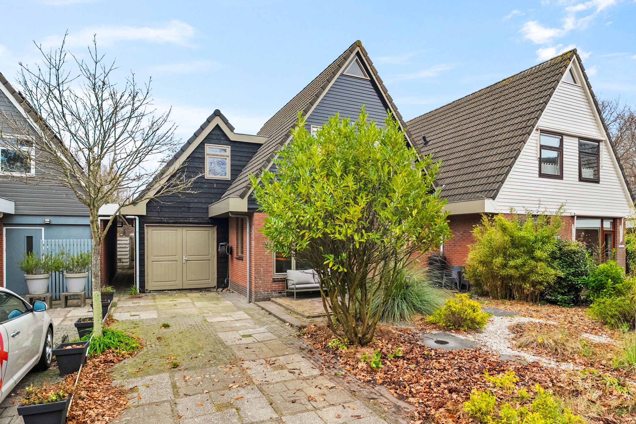 Buying a house in The Netherlands., Vogelzand 4202-B