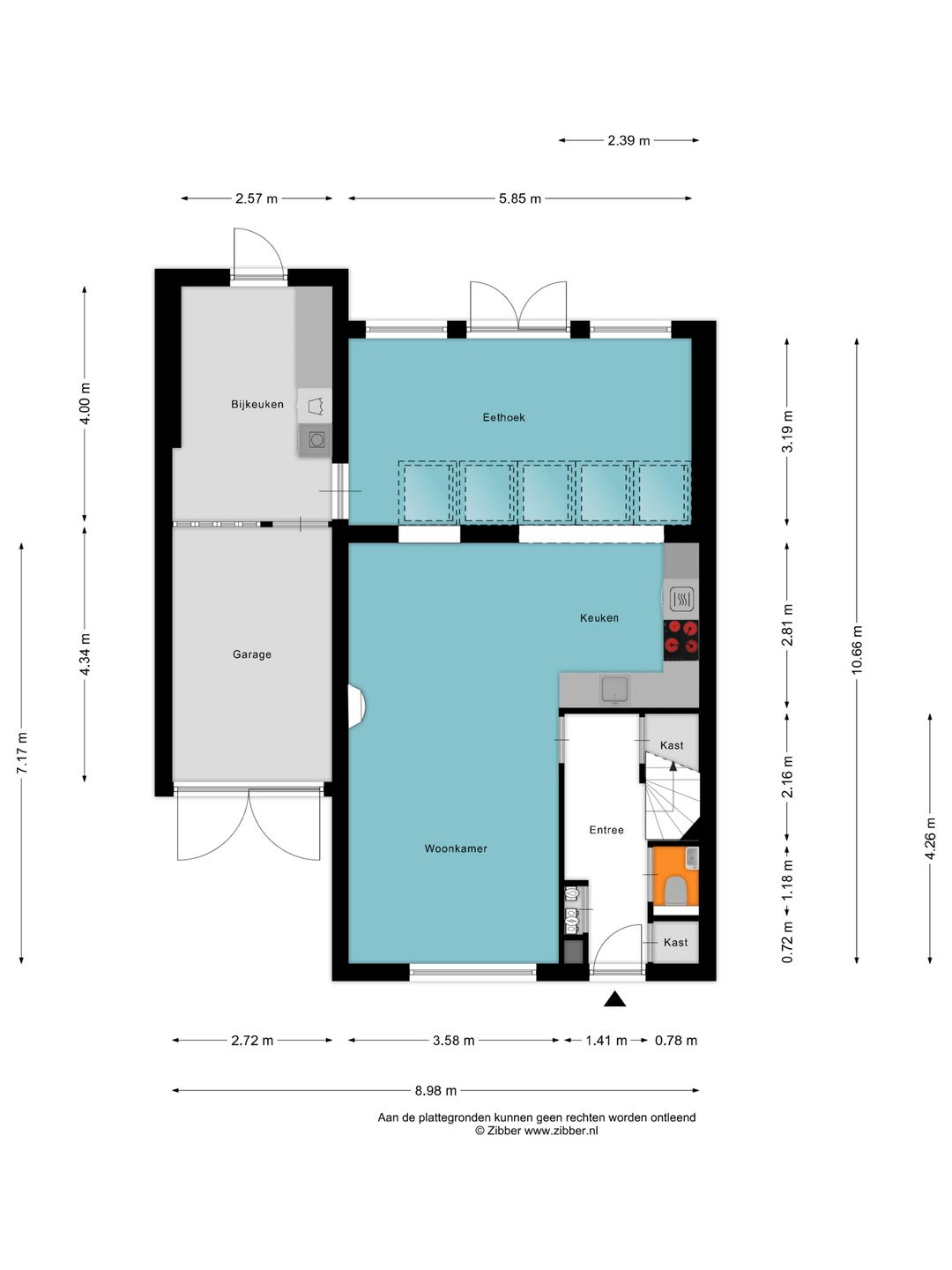 Foto 52 van Brabanthof 12