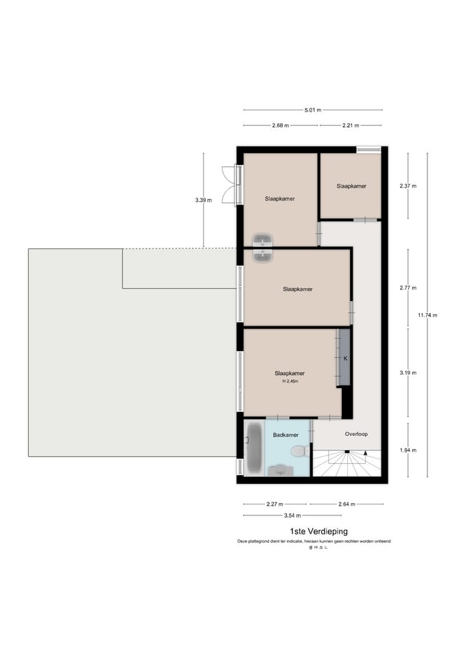 Foto 25 van Slotmakersdreef 28