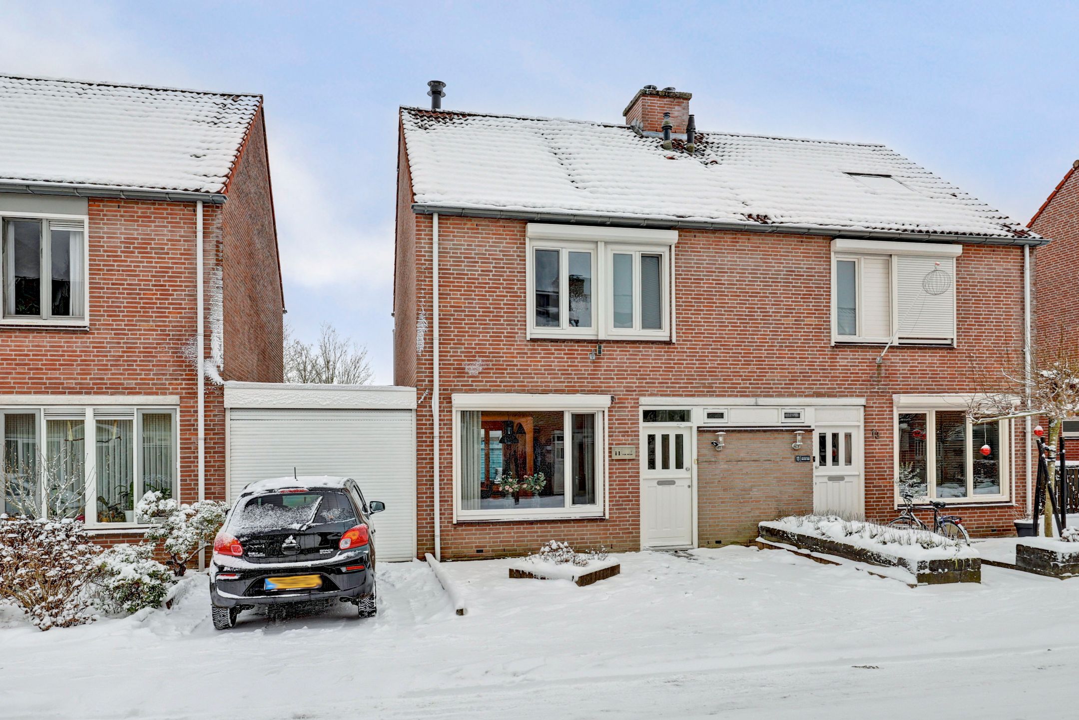 Buying a house in The Netherlands., Mahoniestraat 11