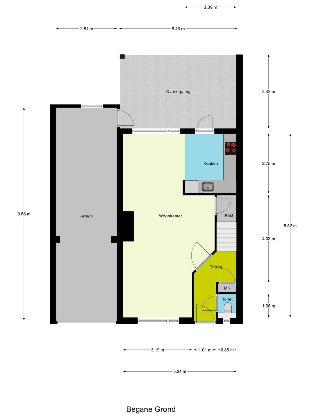 Foto 28 van Mahoniestraat 11