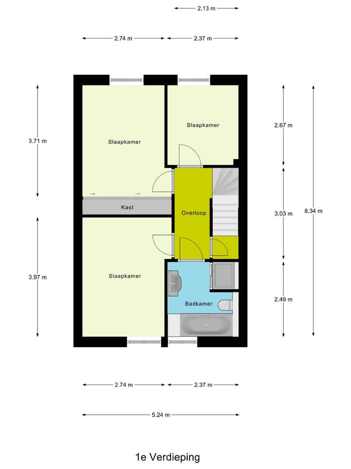 Foto 29 van Mahoniestraat 11