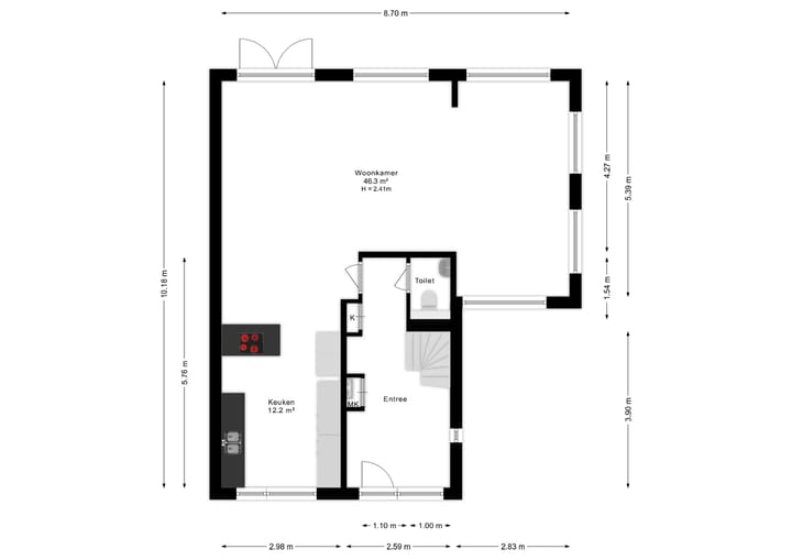 Foto 42 van Het Fluitketeltje 27