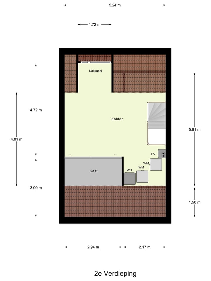 Foto 30 van Mahoniestraat 11