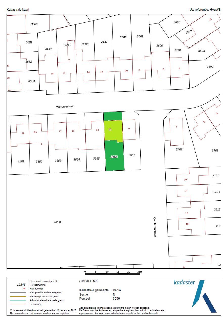 Foto 32 van Mahoniestraat 11