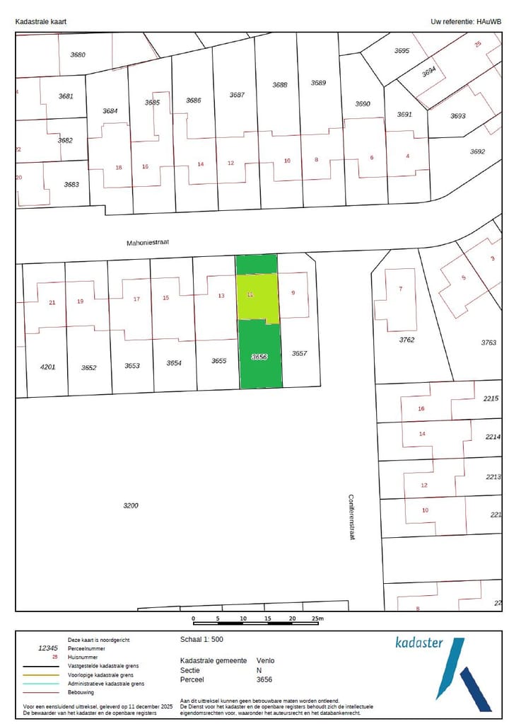 Foto 32 van Mahoniestraat 11