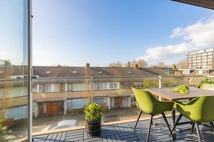 Foto 4 van Engelandlaan 123-M