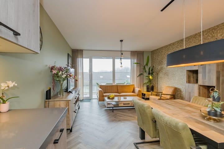 Foto 8 van Engelandlaan 123-M