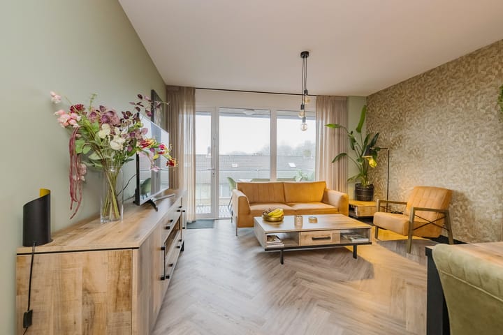 Foto 9 van Engelandlaan 123-M