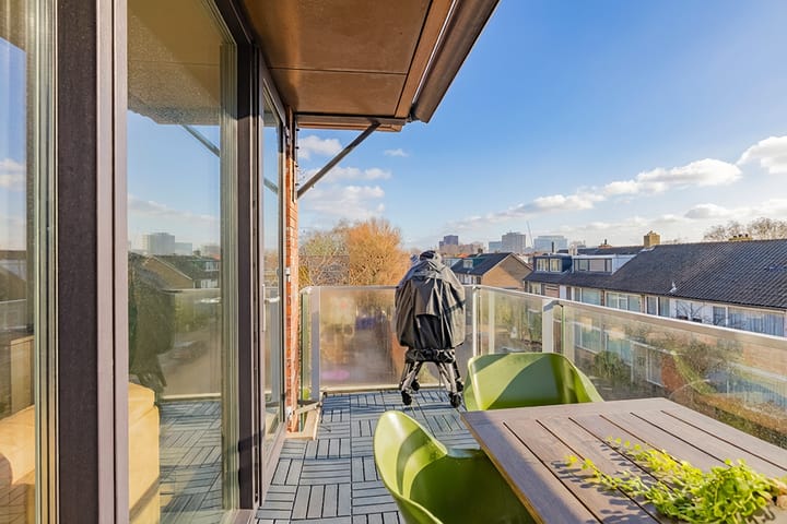 Foto 20 van Engelandlaan 123-M