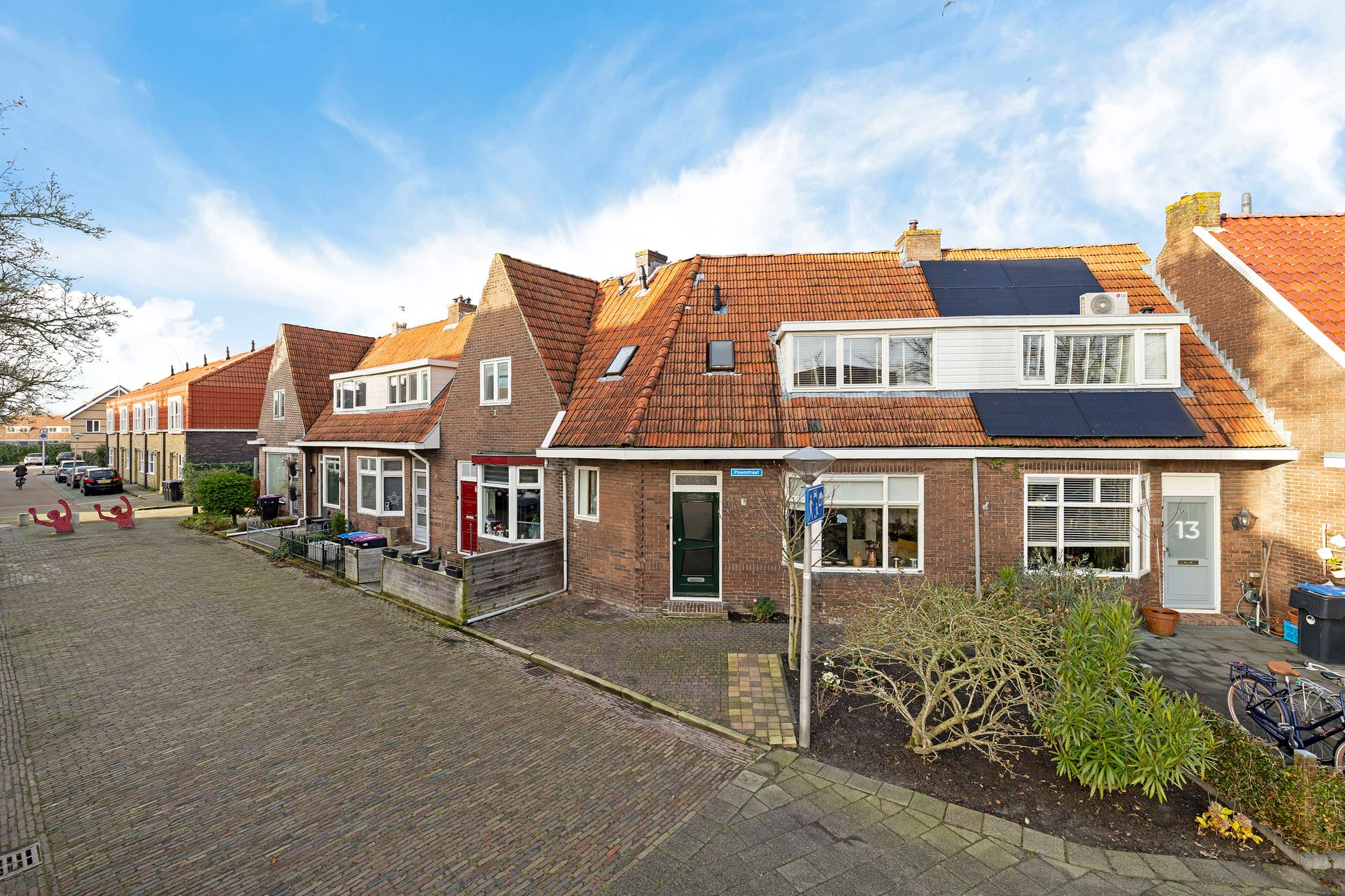 Buying a house in The Netherlands., Pioenstraat 11