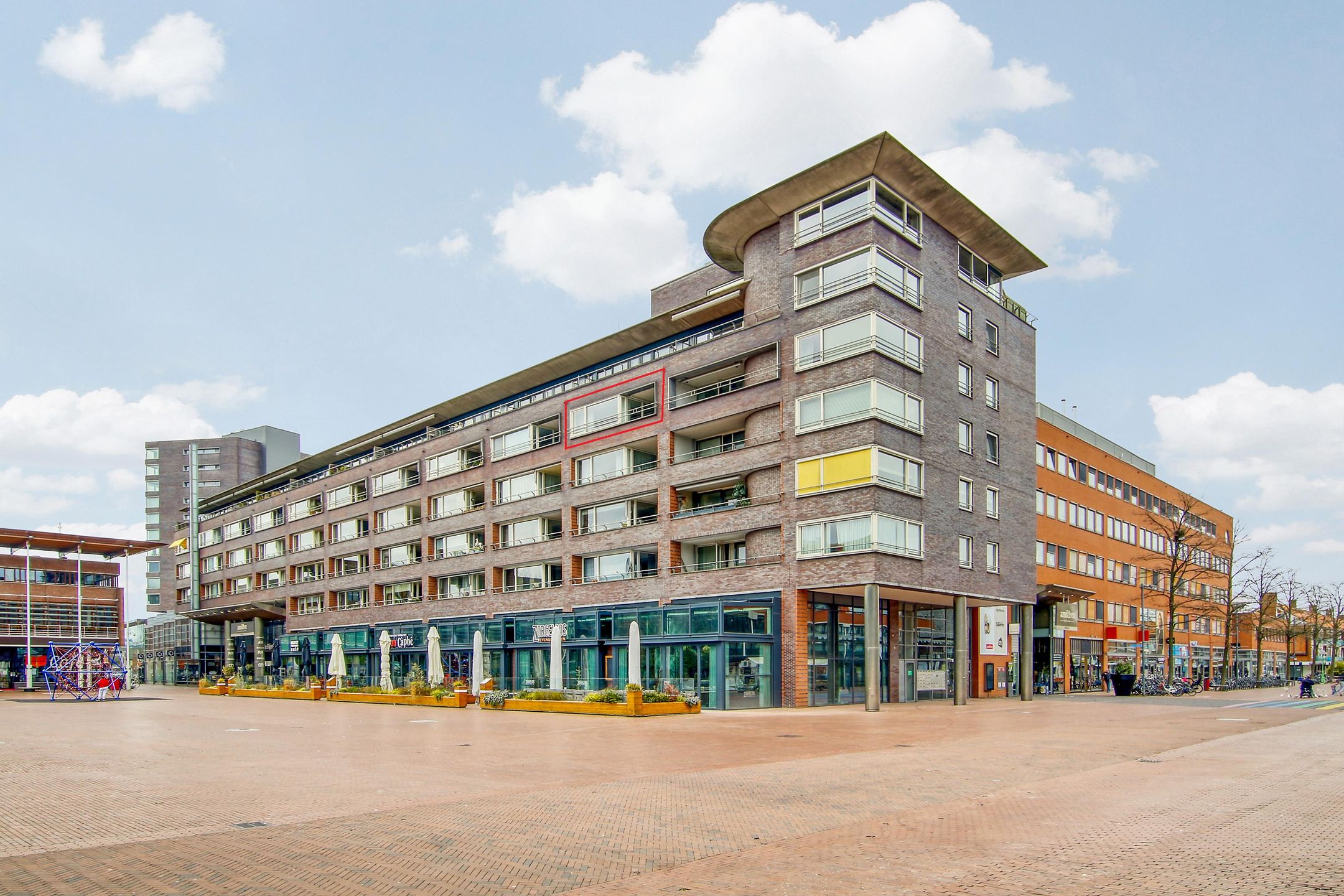 Buying a house in The Netherlands., Rembrandtweg 17-A