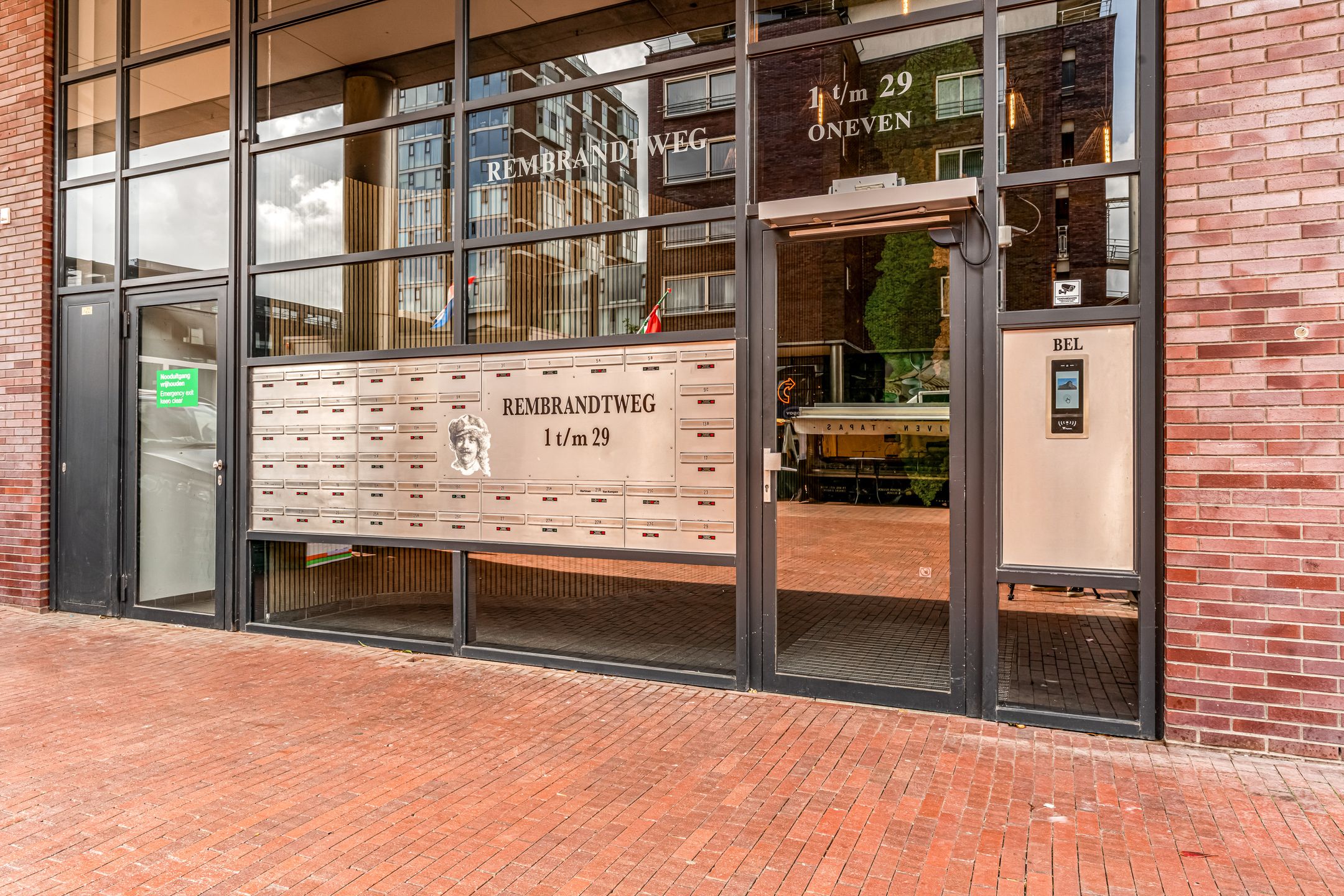 Foto 30 van Rembrandtweg 17-A