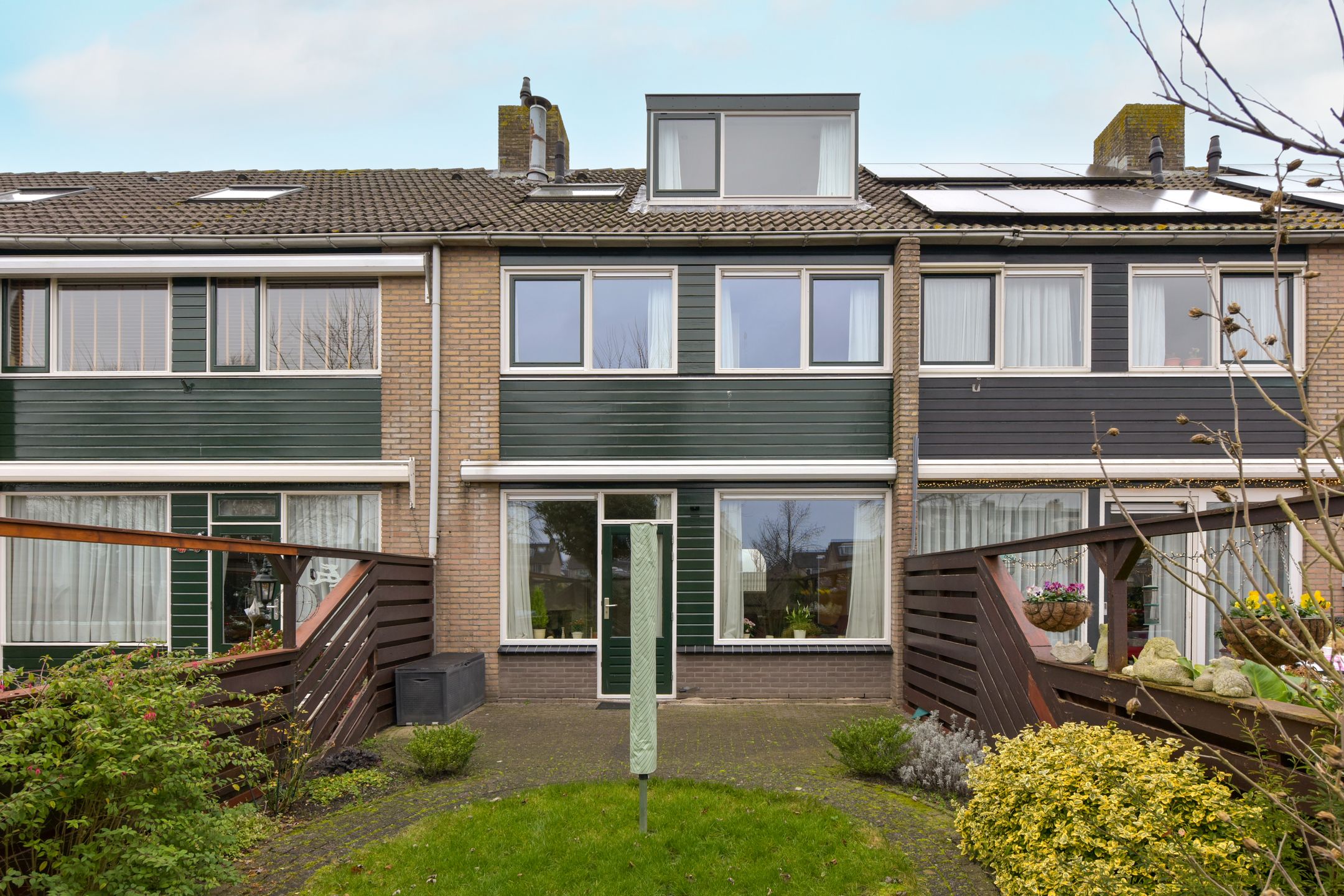 Buying a house in The Netherlands., Wethouder van Damlaan 44