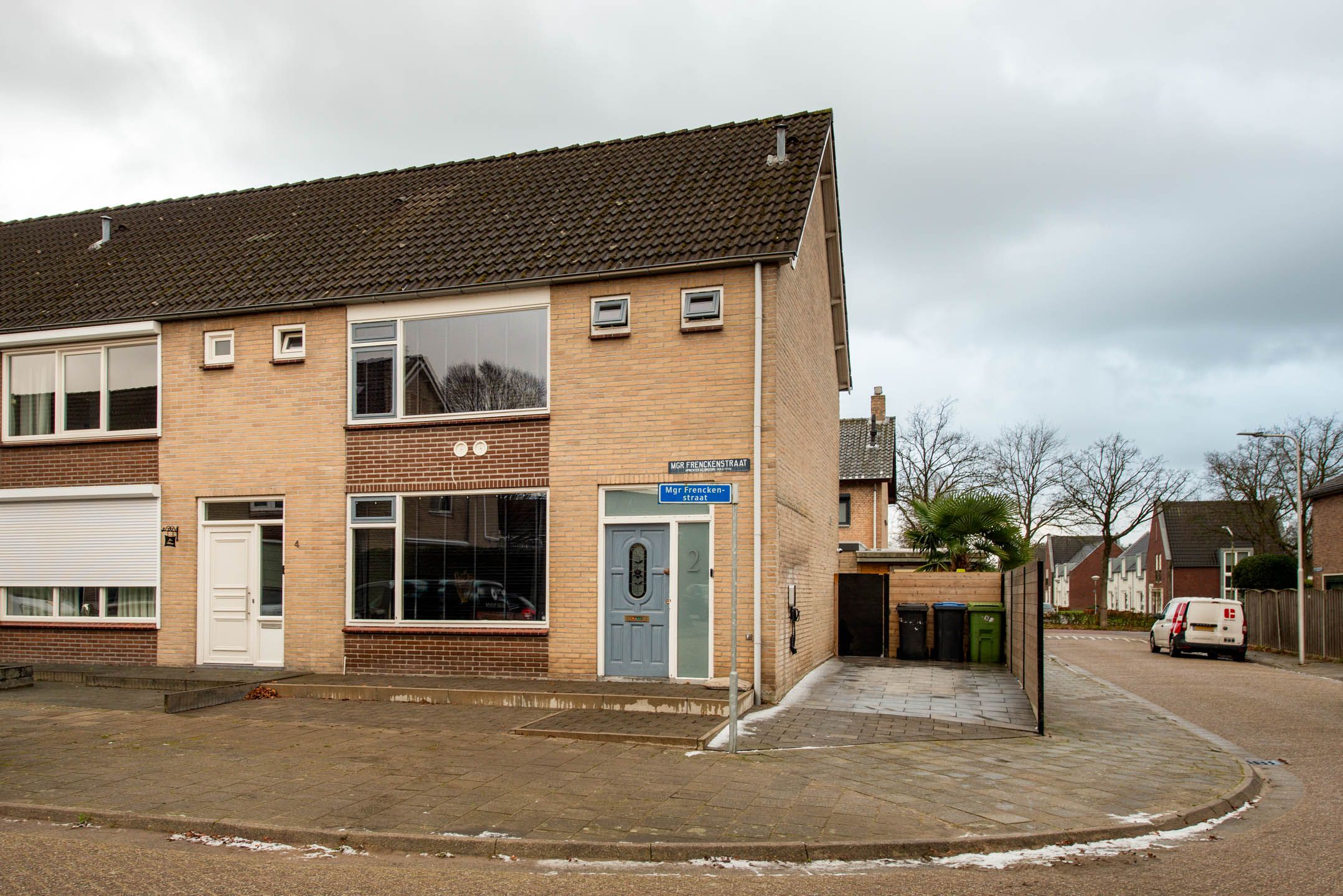 Buying a house in The Netherlands., Mgr Frenckenstraat 2