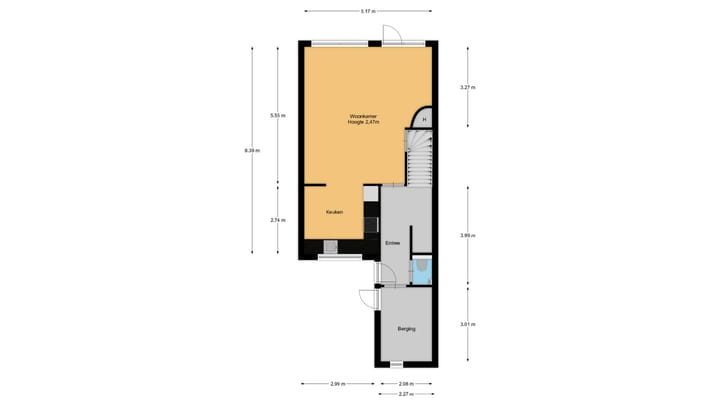 Foto 28 van Wethouder van Damlaan 44