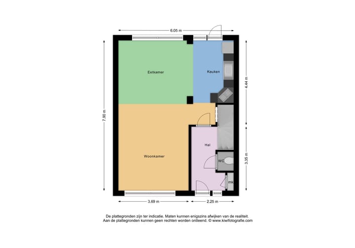 Photo 34 of Mgr Frenckenstraat 2