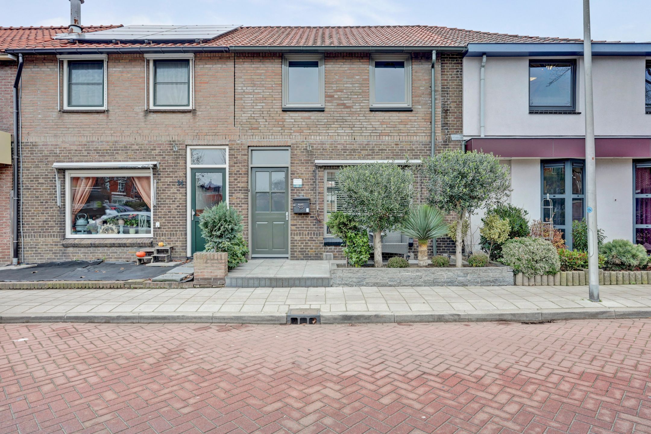 Buying a house in The Netherlands., Kerklaan 12