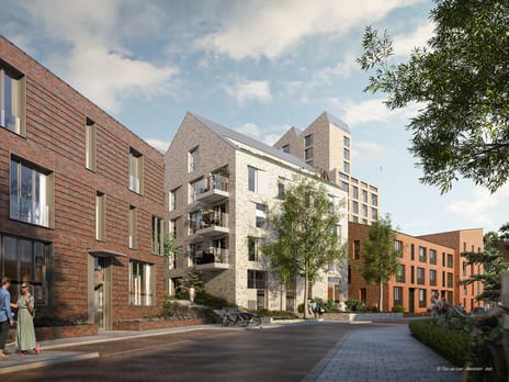 De Zwaan - De Aanloop secondary image