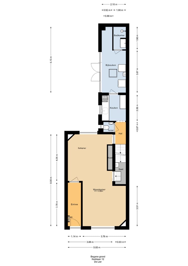 Foto 42 van Kerklaan 12