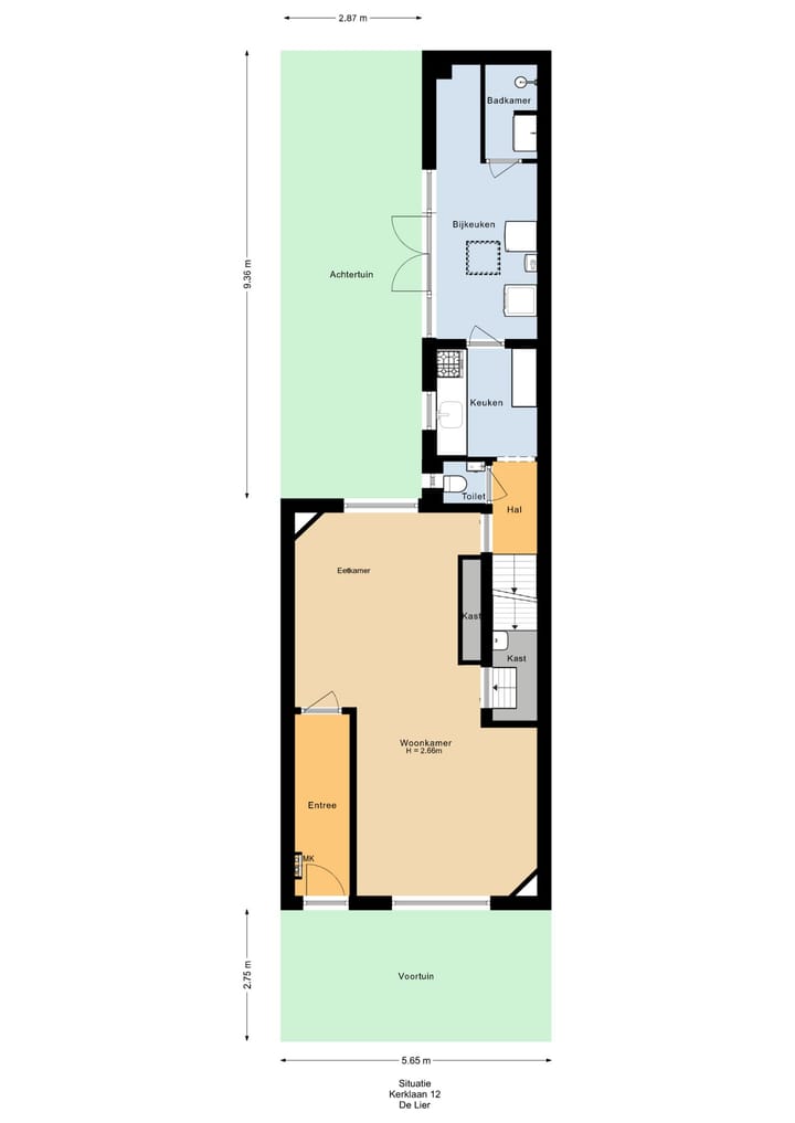 Foto 45 van Kerklaan 12