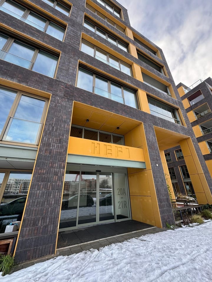 Photo 1 of Nassaukade 20-A