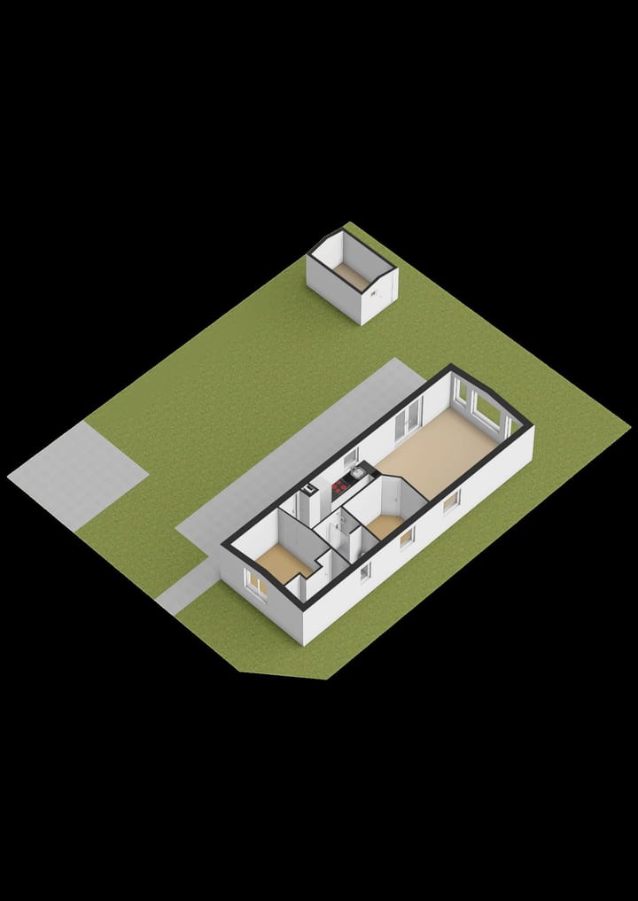 Foto 20 van Gralda 5-K153