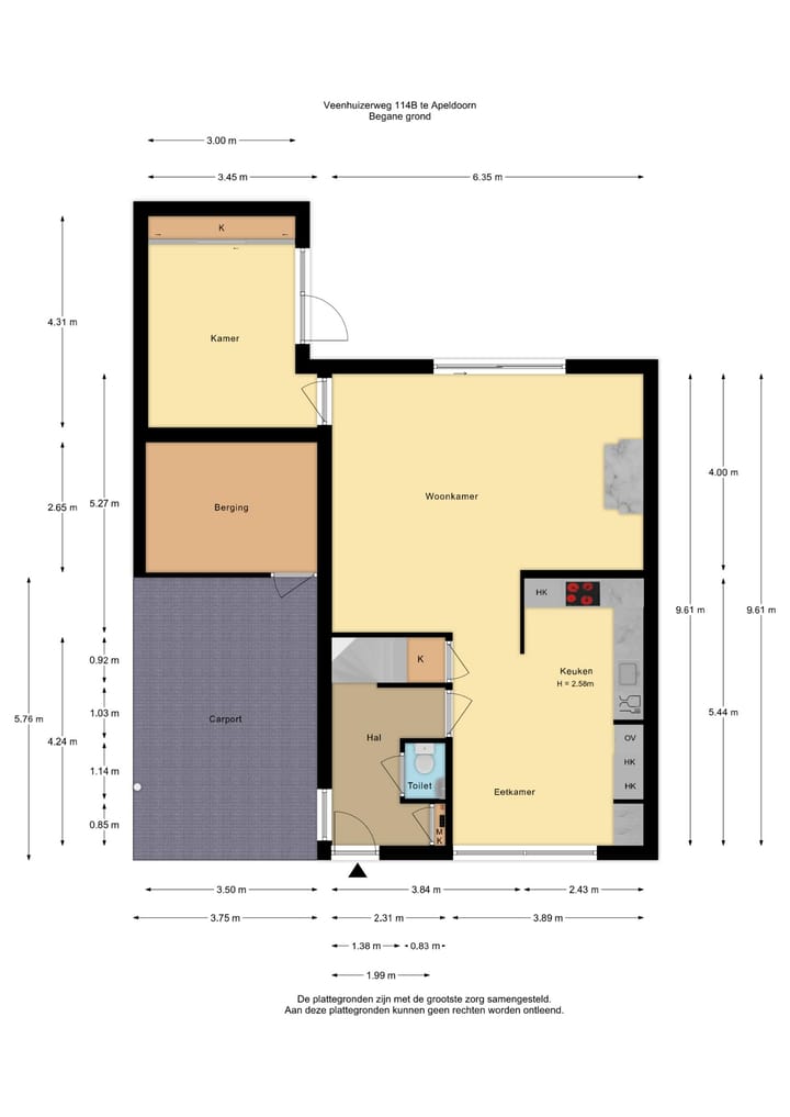 Foto 37 van Veenhuizerweg 114-B