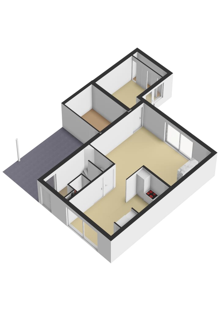 Foto 38 van Veenhuizerweg 114-B
