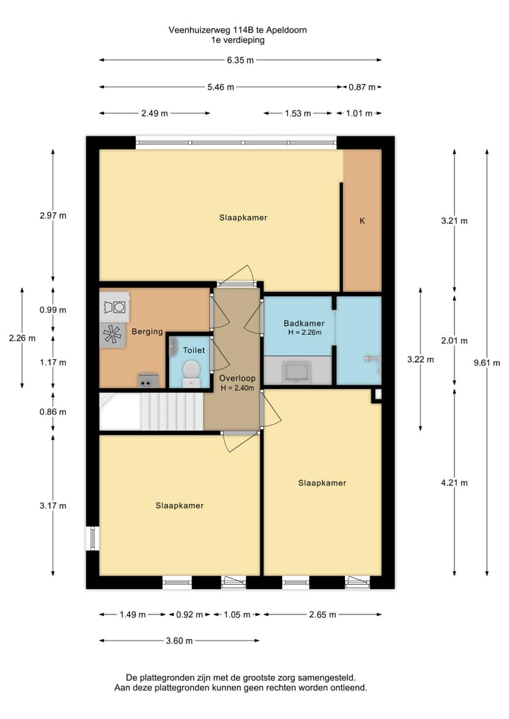 Foto 39 van Veenhuizerweg 114-B