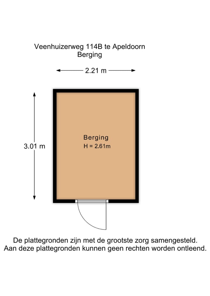 Foto 41 van Veenhuizerweg 114-B