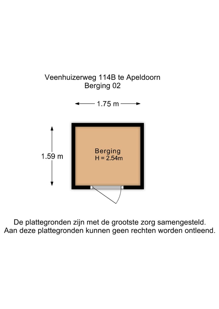 Foto 43 van Veenhuizerweg 114-B