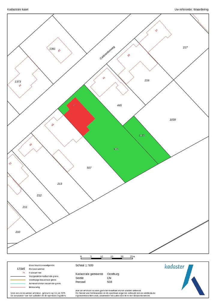 Foto 26 van Cadzandseweg 43