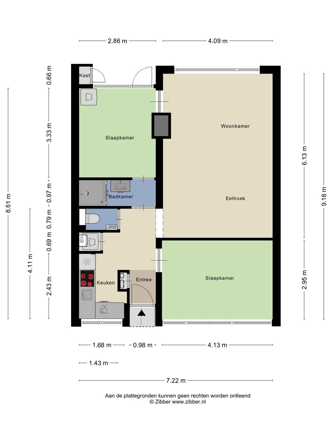 Foto 26 van Faleriolaan 191