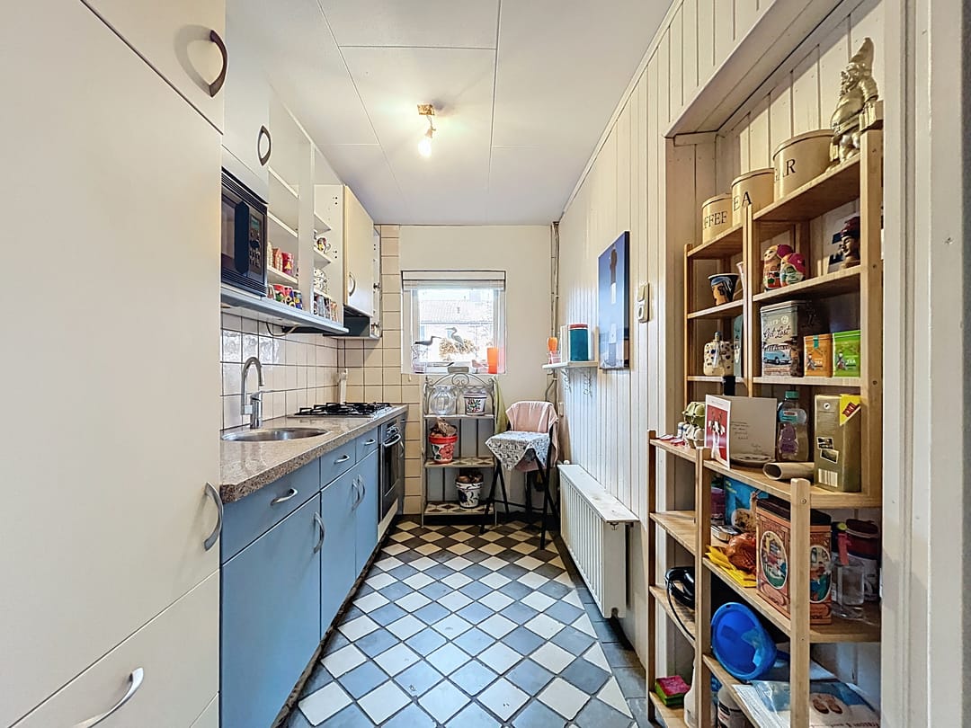 Foto 11 van van der Slikkestraat 17