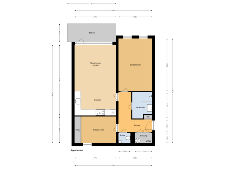 Appartement