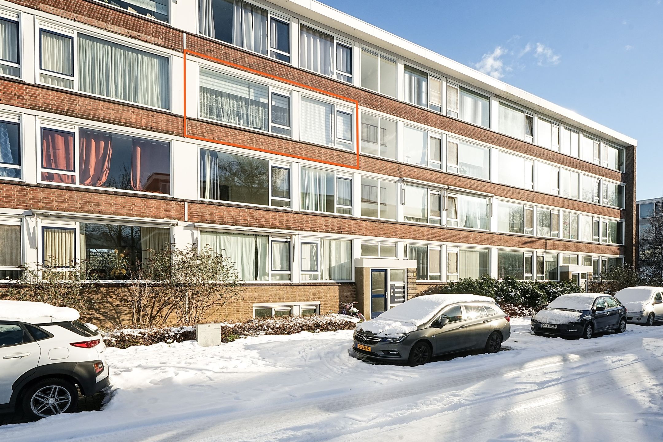 Buying a house in The Netherlands., Augustinusstraat 38