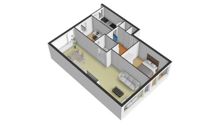 Foto 21 van Augustinusstraat 38