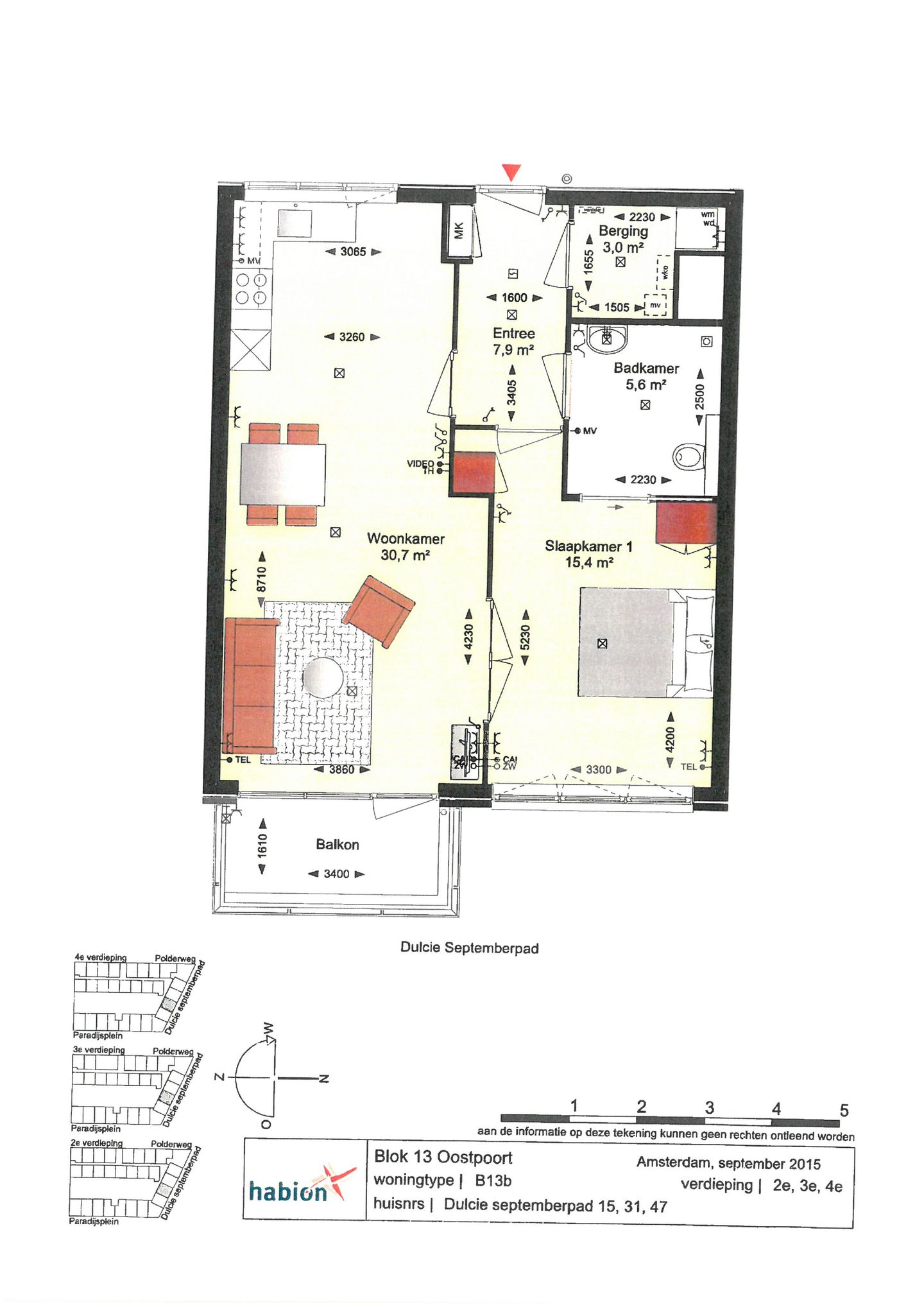 Foto 19 van Dulcie Septemberpad 15