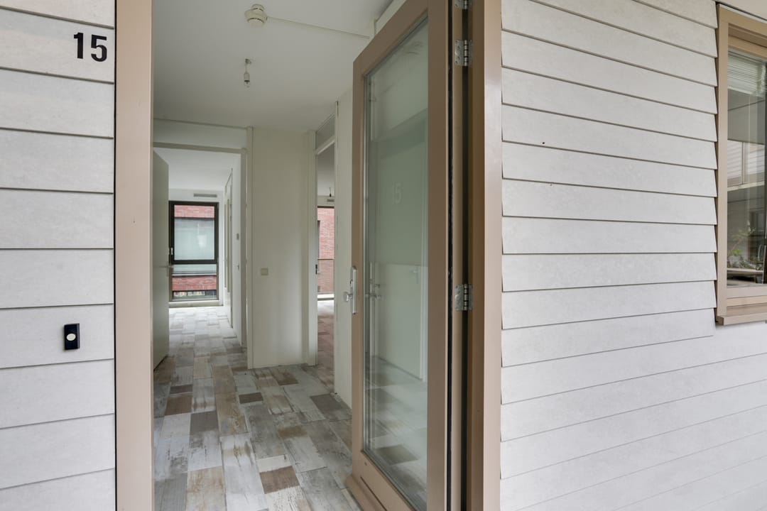 Foto 2 van Dulcie Septemberpad 15