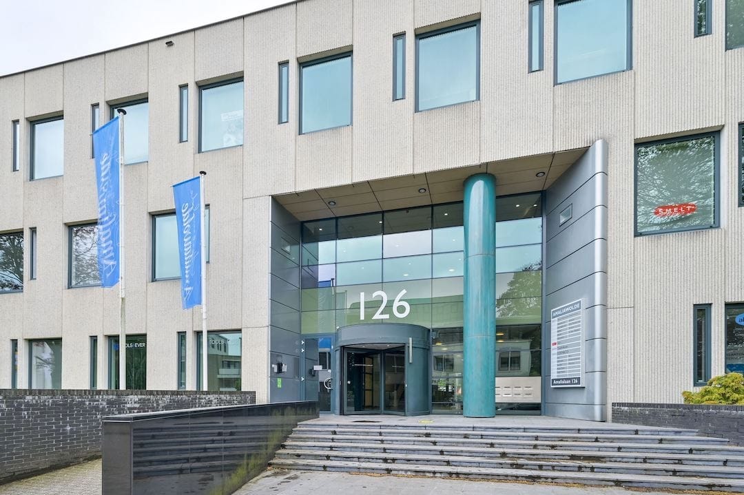 Bekijk foto 1 van Amalialaan 126-A